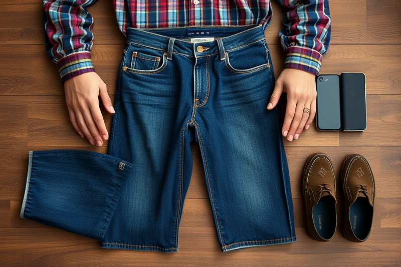 budget big and tall jeans — Budget Big And Tall Jeans (the finished result)