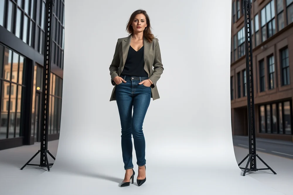 budget jeans for tall and big — Budget Jeans For Tall And Big (step by step)