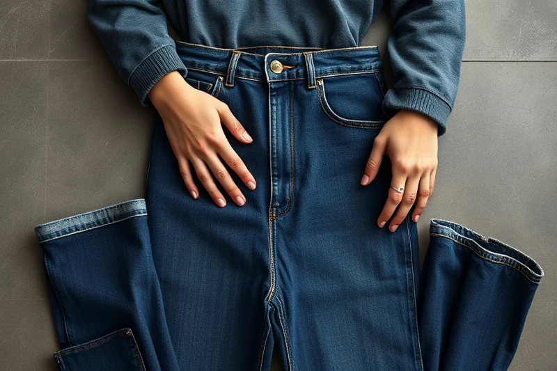 easy tall jeans & inseams season — Easy Tall Jeans & Inseams Season (the finished result)