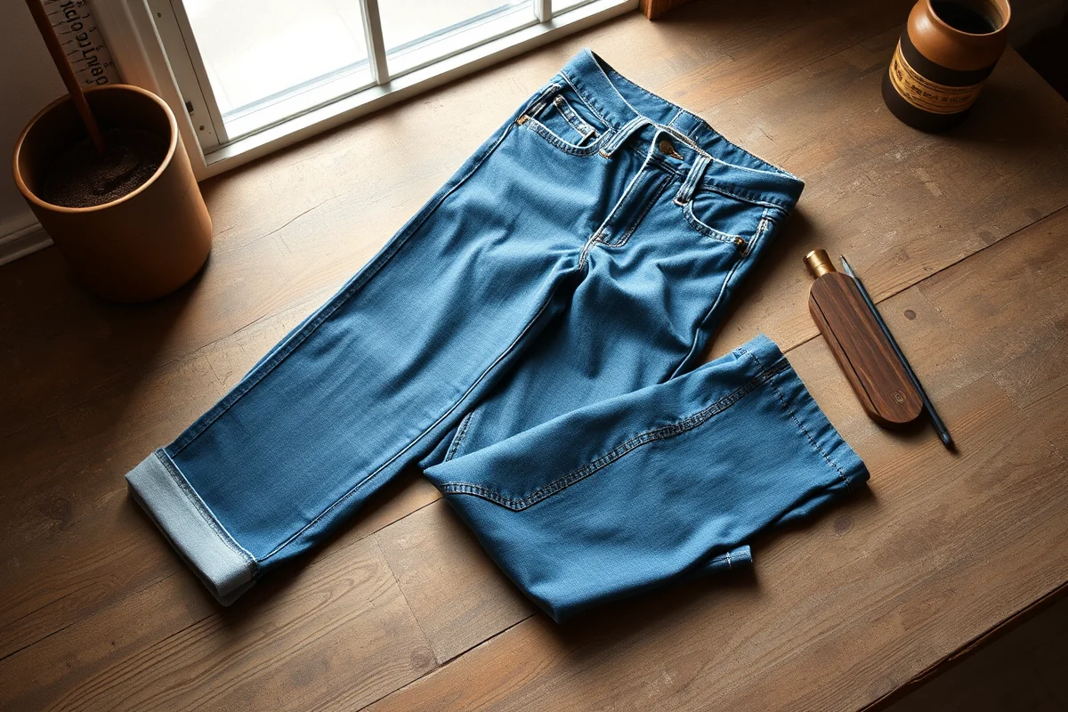 tall inseam jeans for women β Tall Inseam Jeans For Women (the finished result)