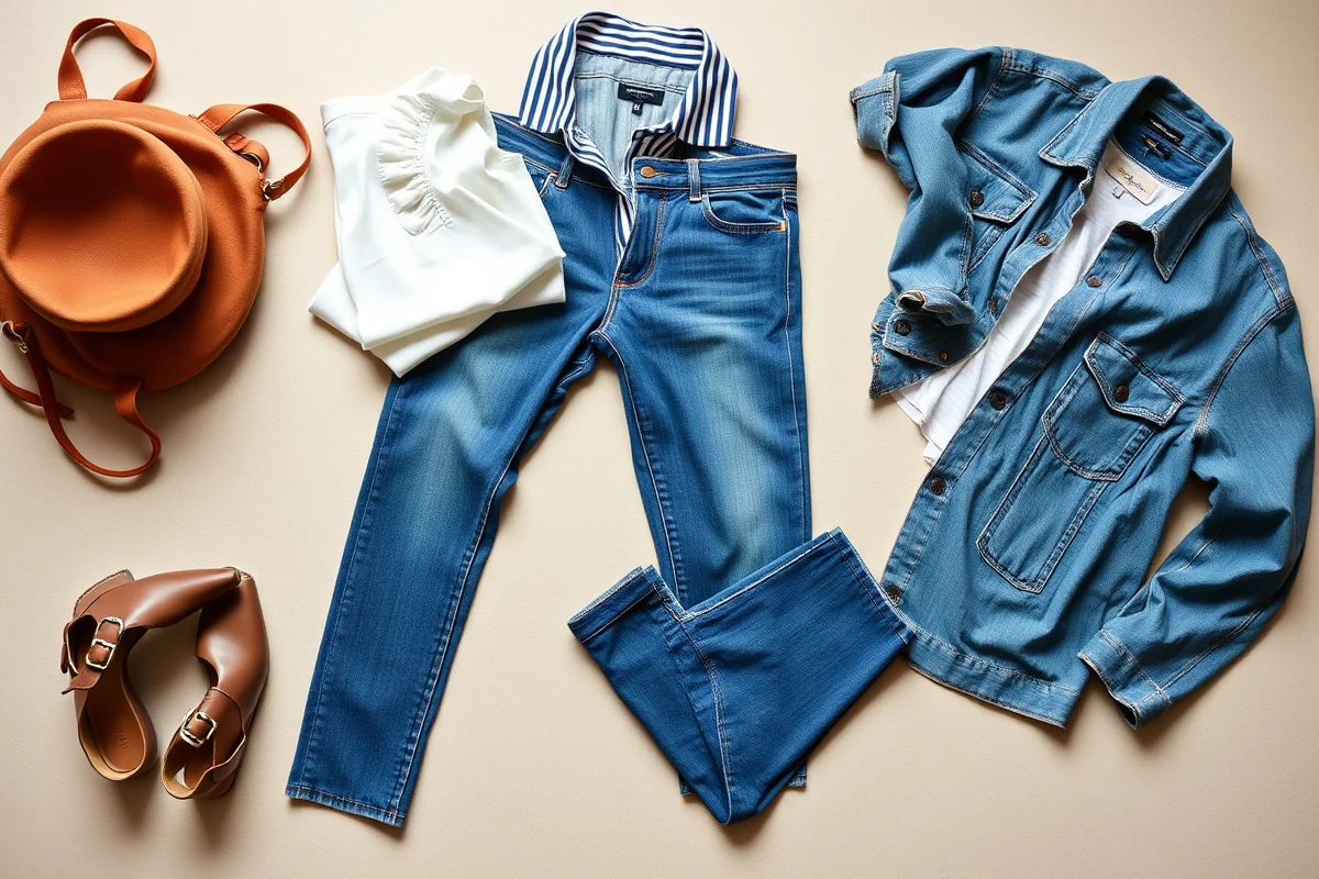 tall jeans & inseams by season & occasion — Tall Jeans & Inseams By Season & Occasion