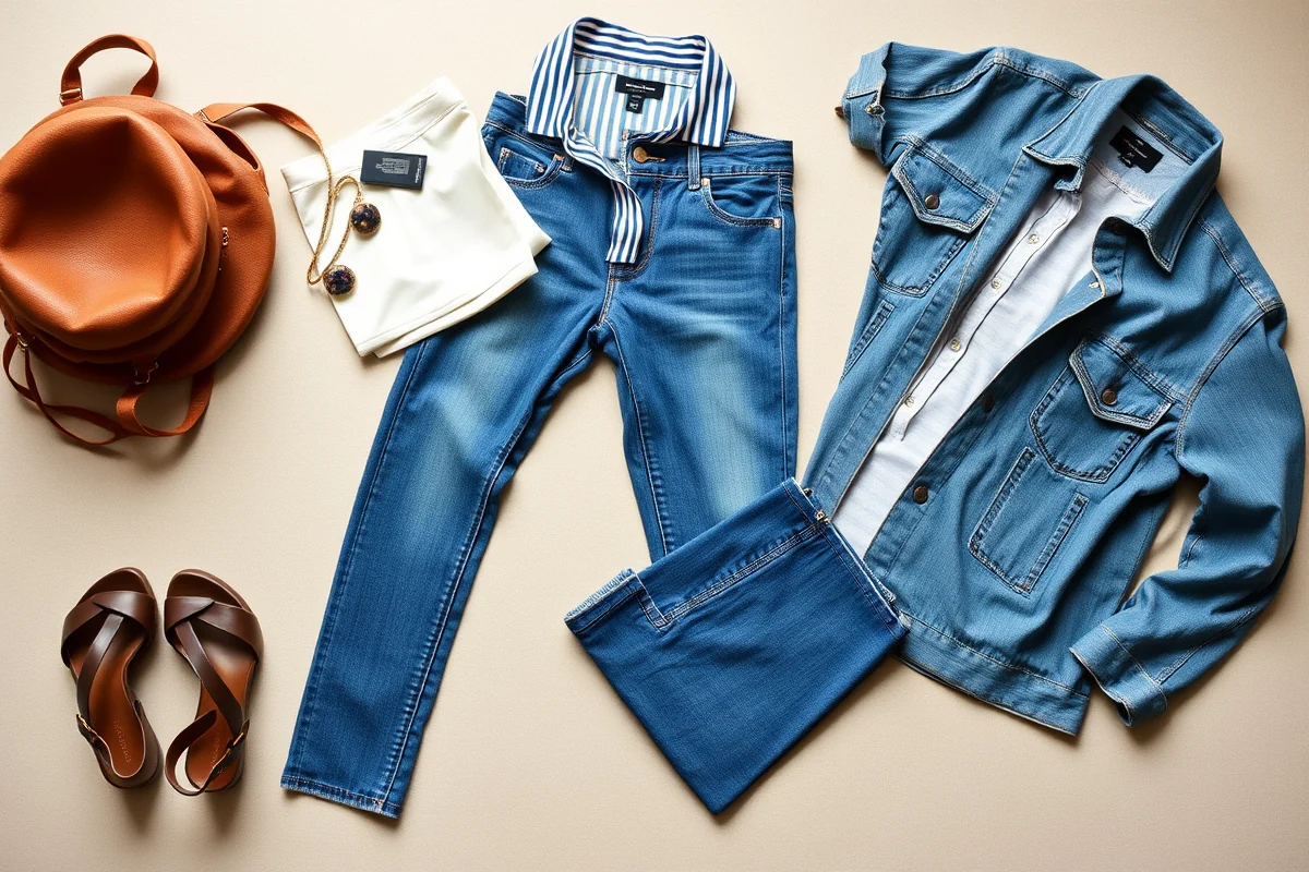tall jeans & inseams capsule & wardrobe building — Tall Jeans & Inseams Capsule & Wardrobe Building