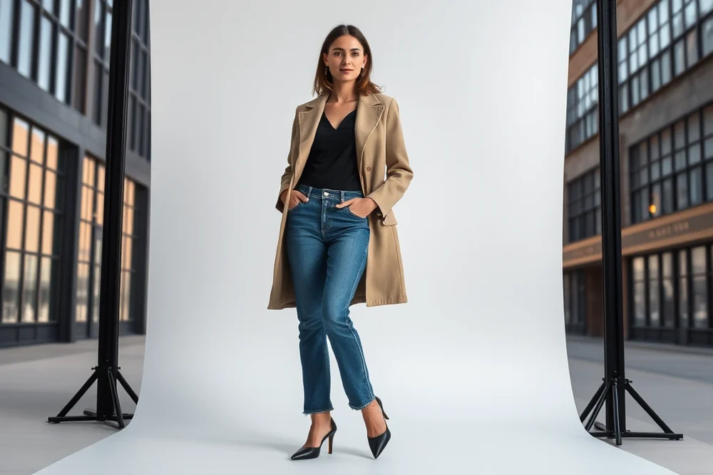 tall jeans & inseams capsule & wardrobe building — Tall Jeans & Inseams Capsule & Wardrobe Building (step by step)