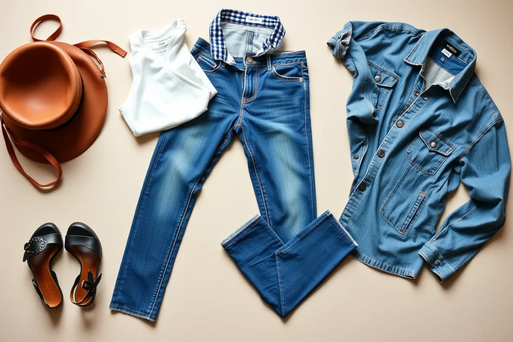Tall Jeans & Inseams Fit & Sizing Guides