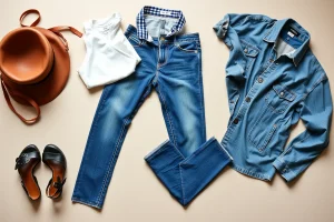 Tall Jeans & Inseams Fit & Sizing Guides