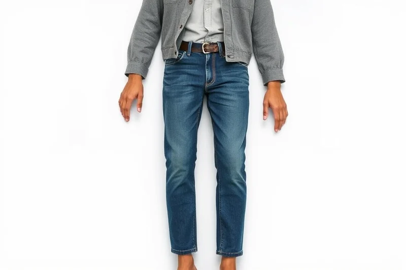 budget tall jeans & inseams capsule — Budget Tall Jeans & Inseams Capsule (step by step)