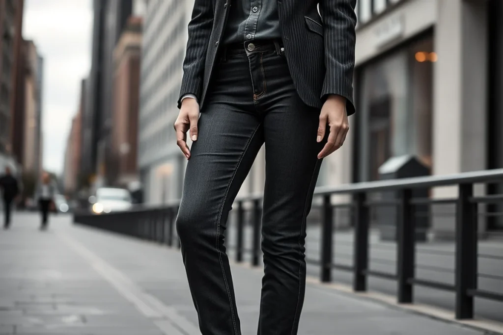 Budget Tall Jeans & Inseams Product