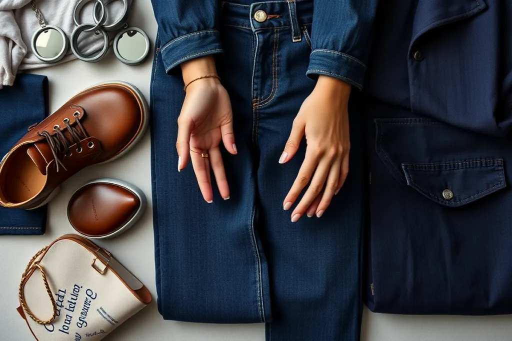 Simple Tall Jeans Inseams Fit Sizing Guides
