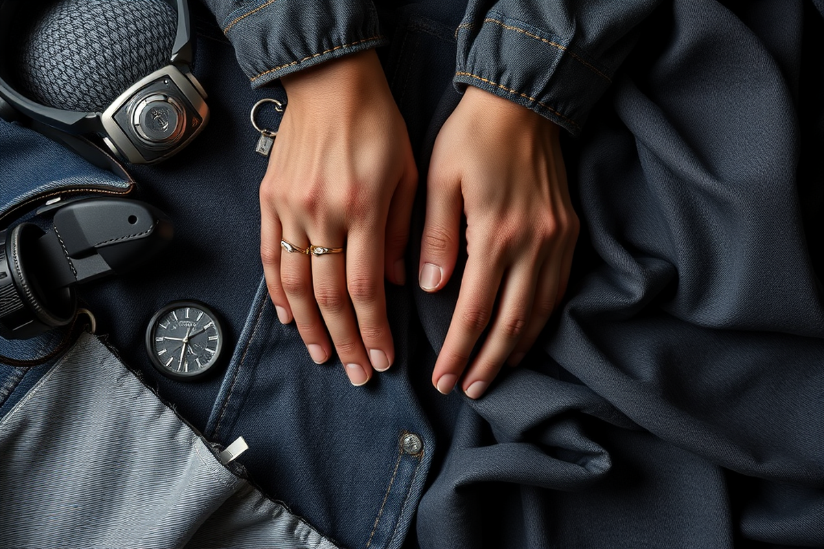 tall jeans & inseams capsule checklist — Tall Jeans & Inseams Capsule Checklist (the finished result)