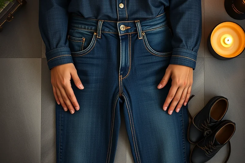 tall jeans & inseams capsule tips — Tall Jeans & Inseams Capsule Tips (the finished result)