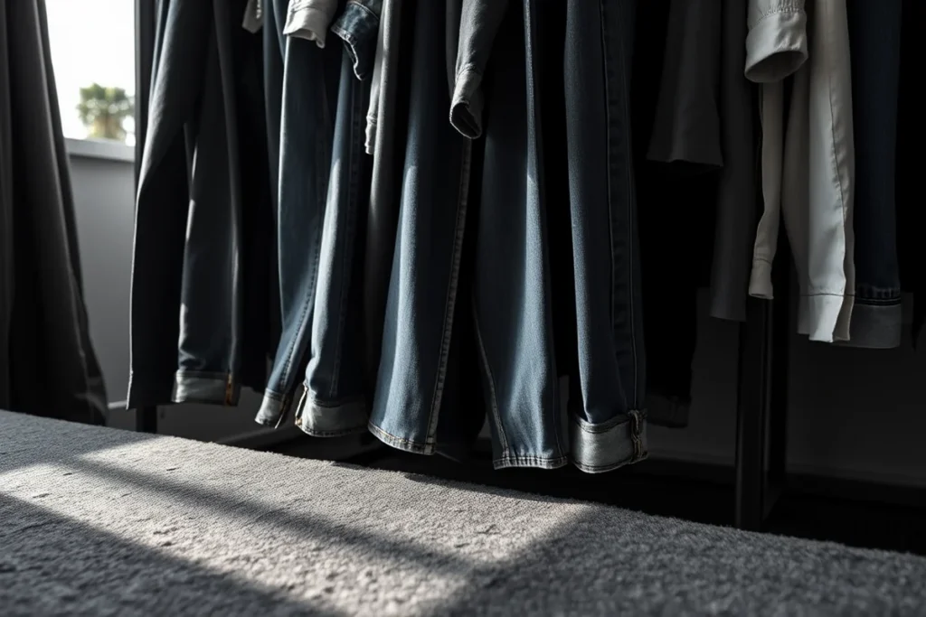 Tall Jeans & Inseams Ideas Checklist