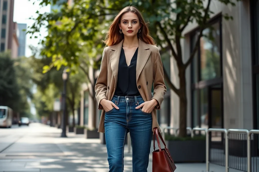 Tall Jeans & Inseams Sizing That Actually Work