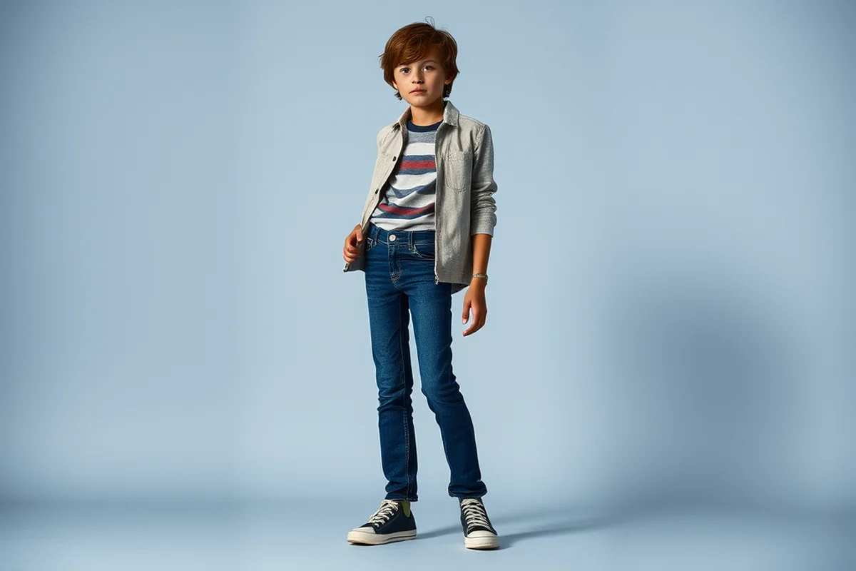 abercrombie for kids jeans — Abercrombie For Kids Jeans (step by step)
