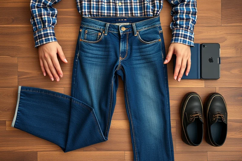 affordable difference between long and tall jeans — Affordable Difference Between Long And Tall Jeans (the finished result)