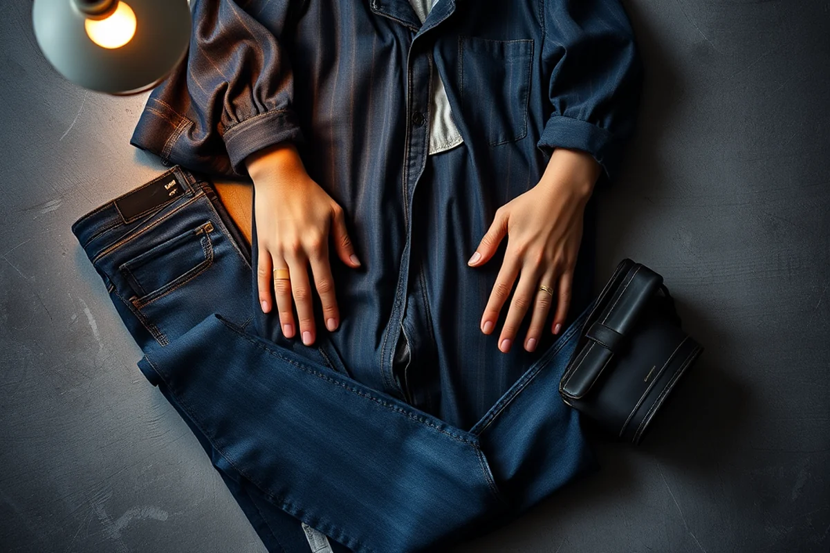 affordable tall jeans & inseams budget — Affordable Tall Jeans & Inseams Budget (the finished result)
