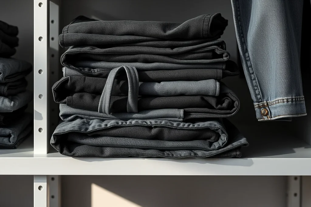 Affordable Tall Jeans & Inseams Capsule