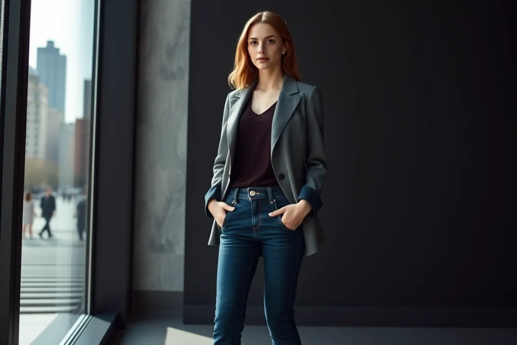 Affordable Tall Jeans Inseams Capsule Wardrobe Building