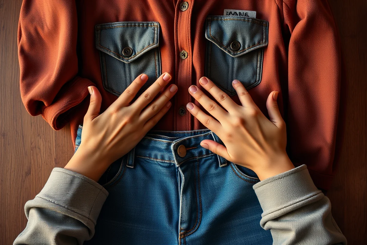 and or jeans size chart — And Or Jeans Size Chart (the finished result)
