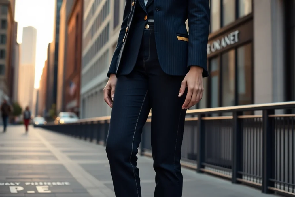 Best Tall Jeans & Inseams Capsule