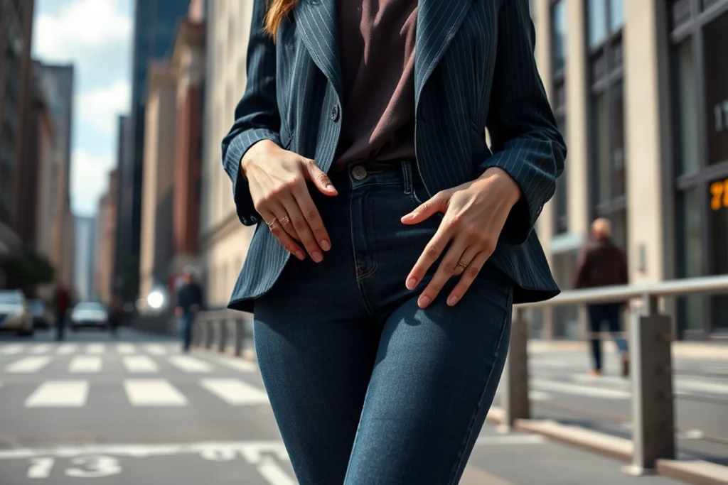 Best Tall Jeans & Inseams Season