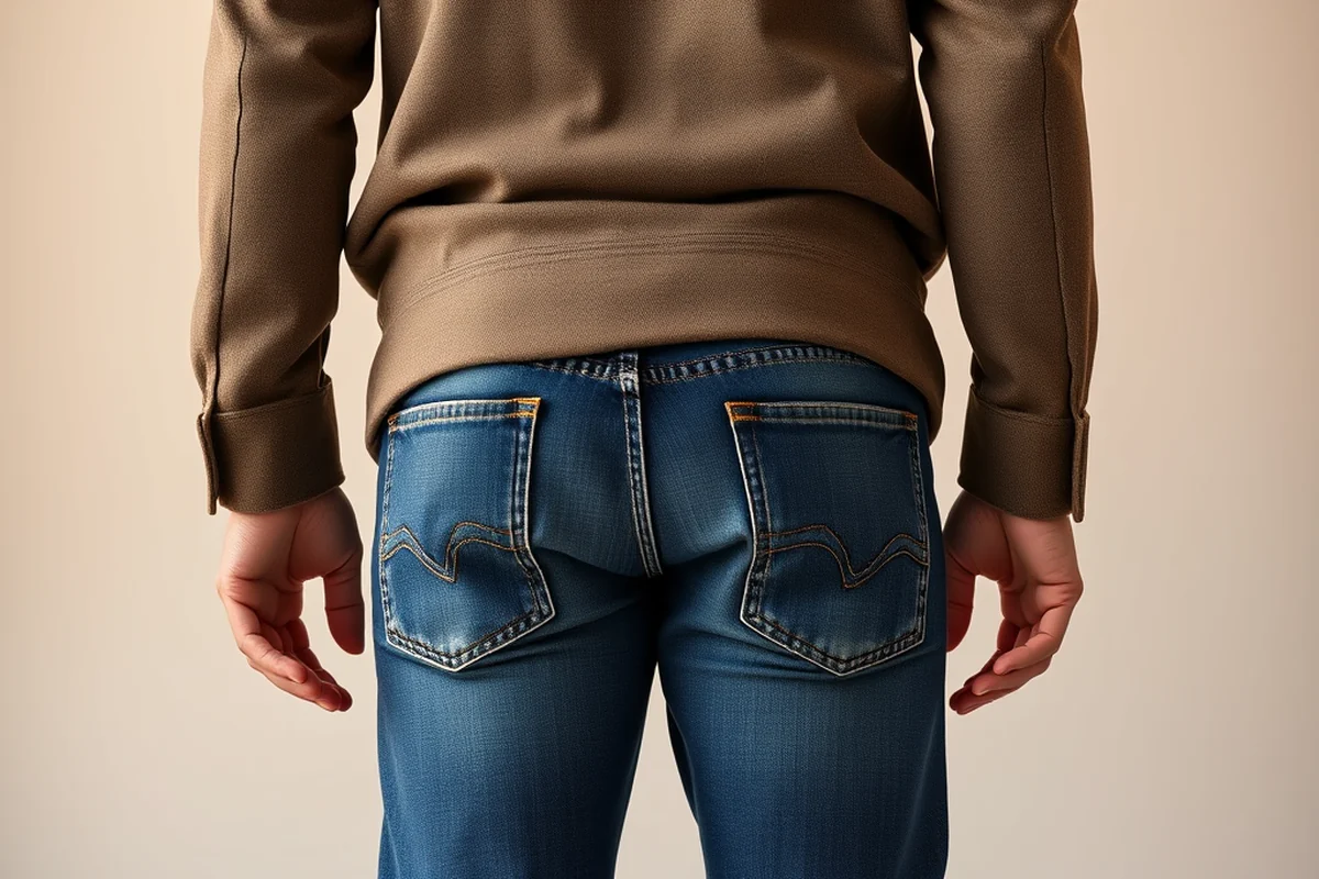 big & tall men jeans — Big & Tall Men Jeans (step by step)