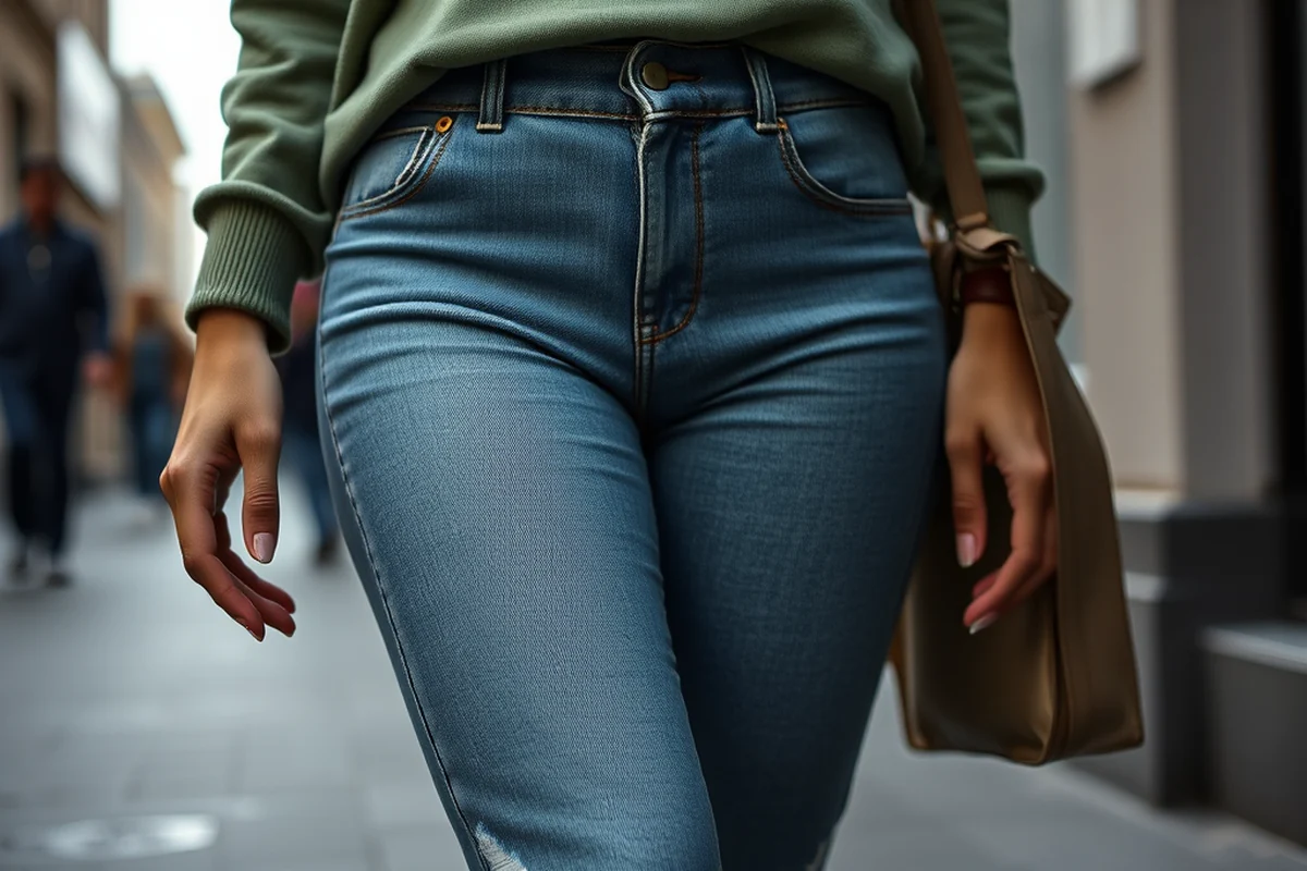 easy tall jeans & inseams guides — Easy Tall Jeans & Inseams Guides (step by step)