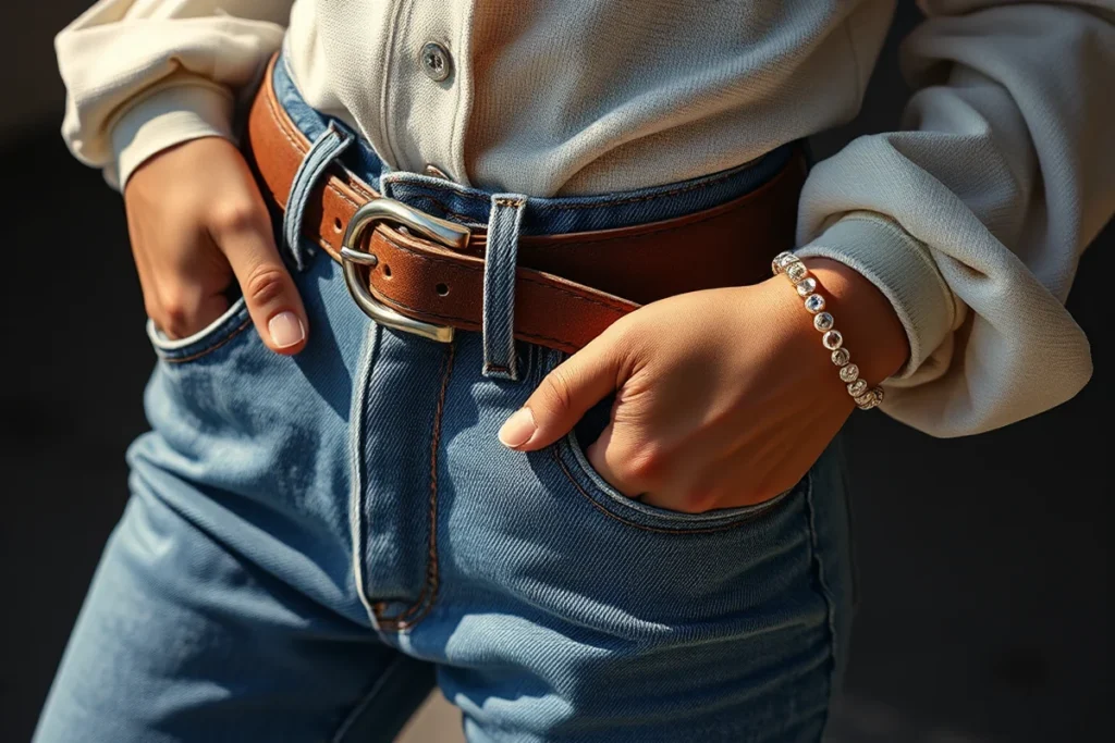 Easy Tall Jeans & Inseams Wardrobe