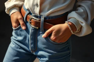 Easy Tall Jeans & Inseams Wardrobe