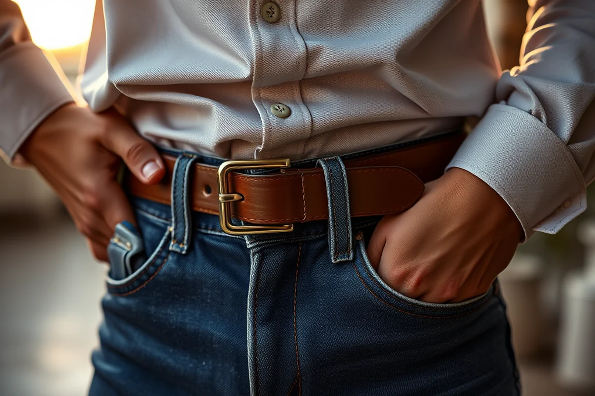 how to hem jeans by hand — How To Hem Jeans By Hand (step by step)