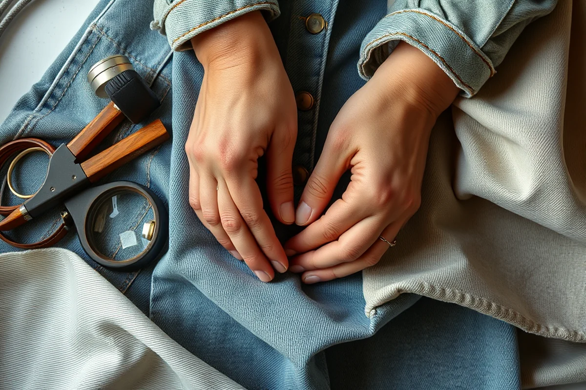 how to hem jeans by hand — How To Hem Jeans By Hand (the finished result)
