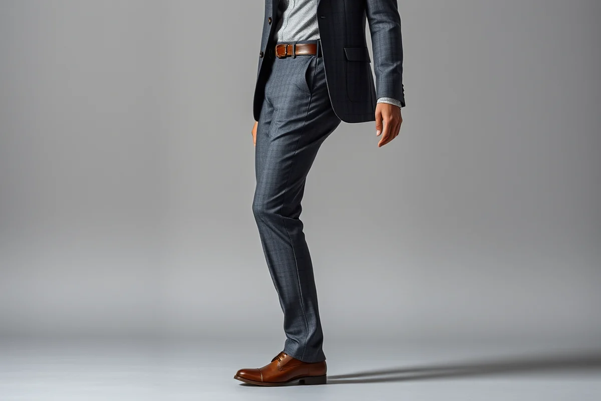 how to measure inseam pants — How To Measure Inseam Pants (step by step)
