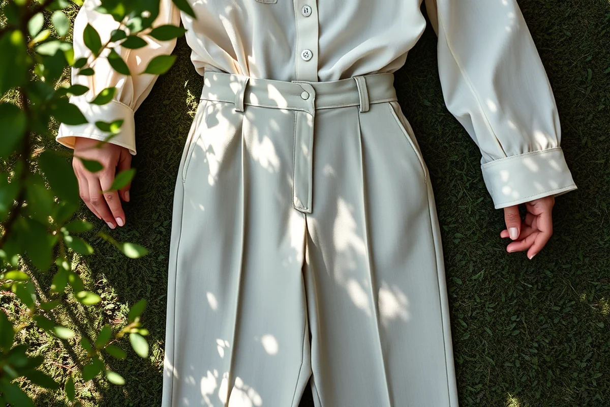 how to measure waist pants — How To Measure Waist Pants (the finished result)