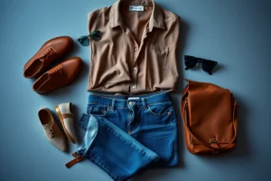 How To Wear Barrel Jeans