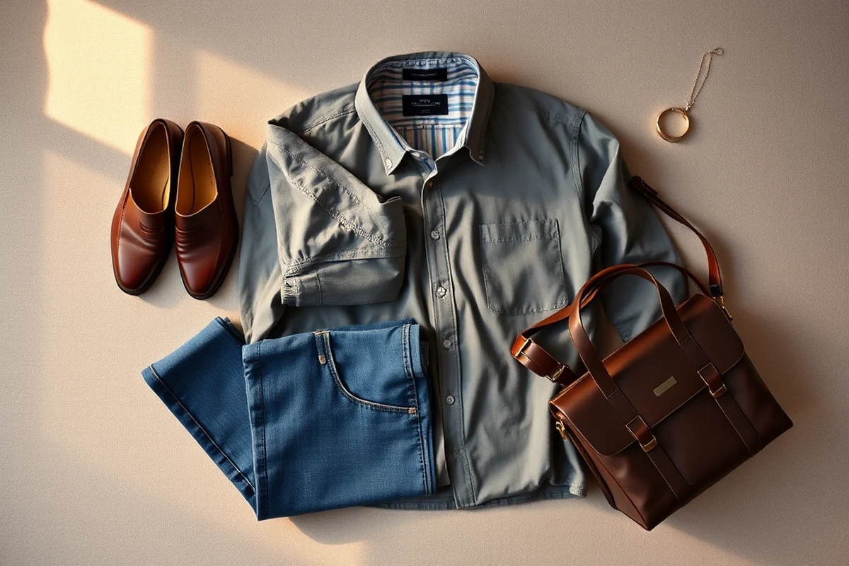 is business casual jeans men — Is Business Casual Jeans Men (the finished result)