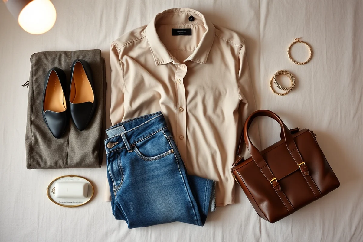 is business casual with jeans — Is Business Casual With Jeans (the finished result)