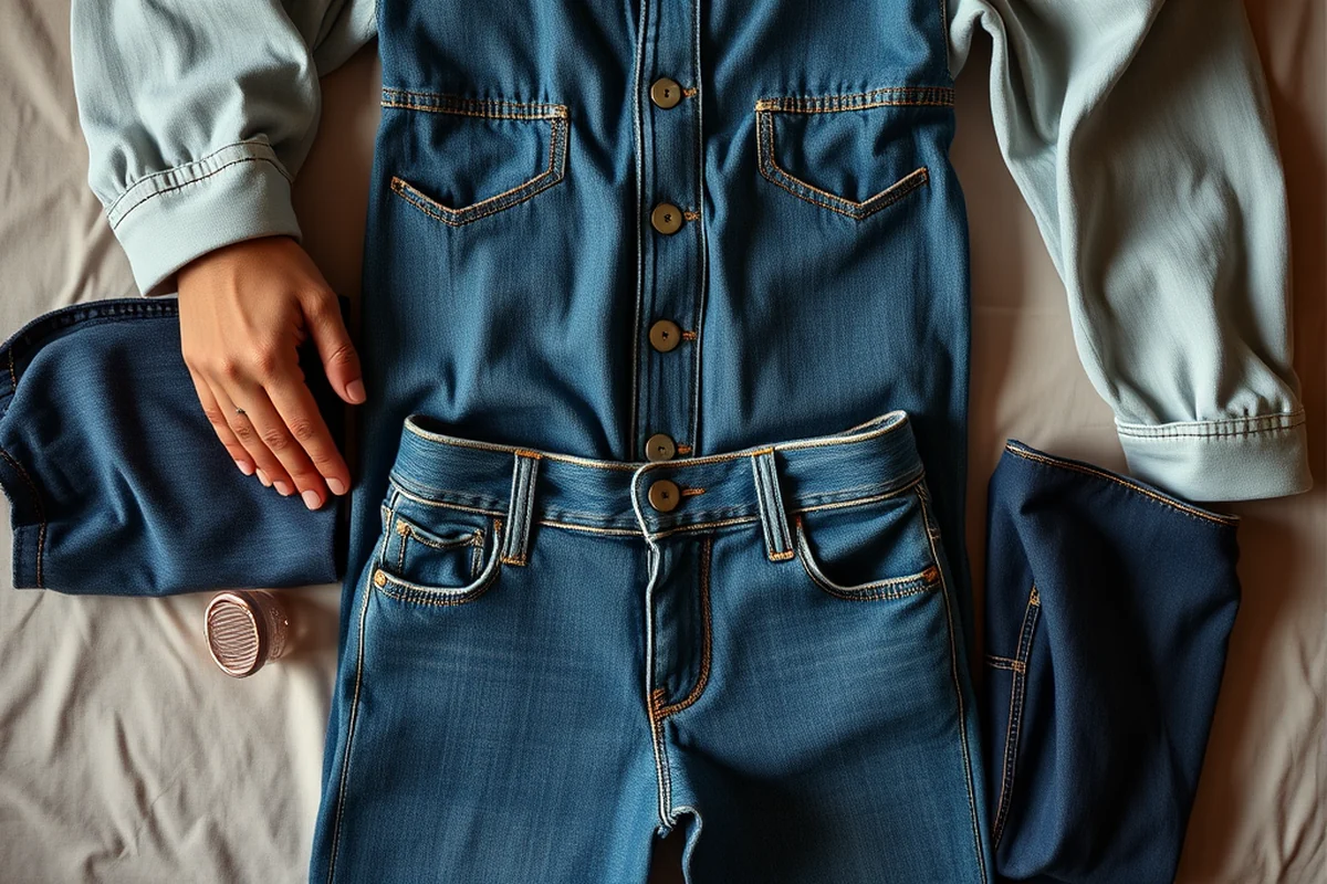jeans size chart — Jeans Size Chart (the finished result)