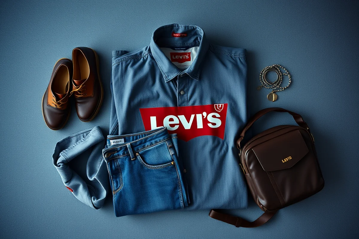 levis jeans men's — Levis Jeans Men'S (the finished result)
