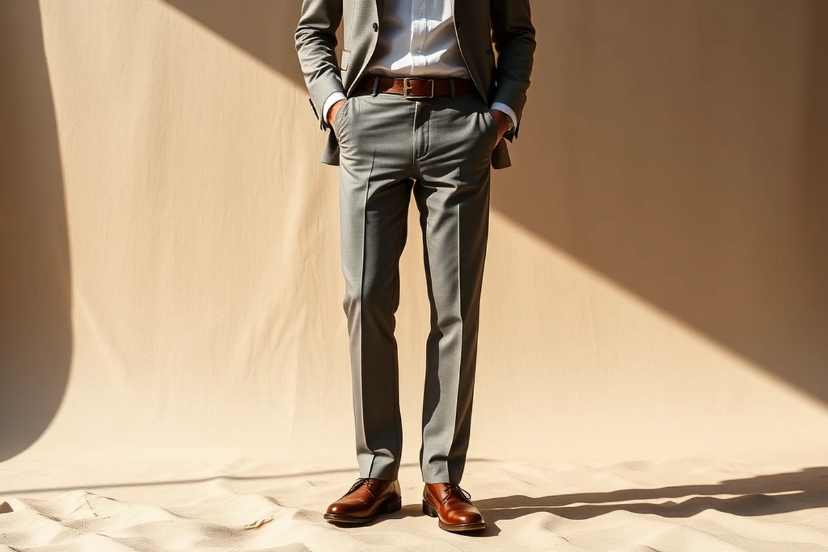 men pants size chart — Men Pants Size Chart (step by step)