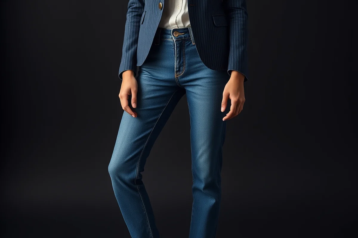 simple tall jeans & inseams occasion — Simple Tall Jeans & Inseams Occasion (step by step)