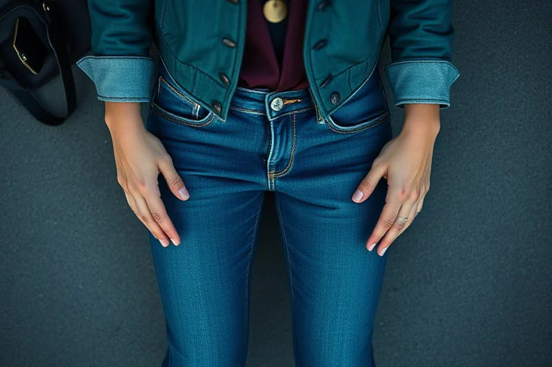 simple tall jeans & inseams wardrobe — Simple Tall Jeans & Inseams Wardrobe (step by step)