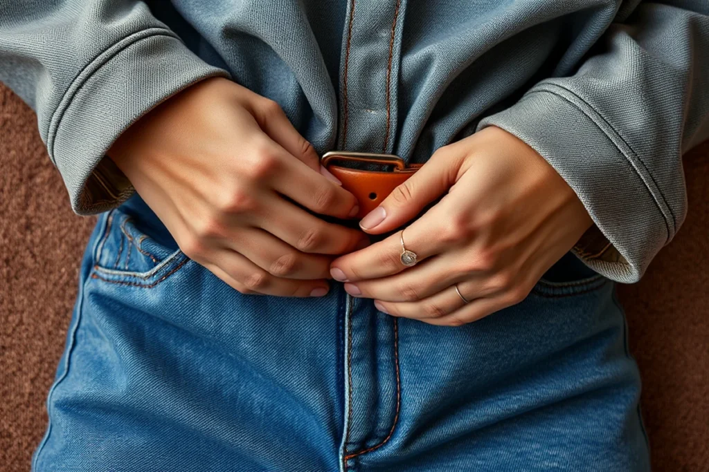 Tall Jeans & Inseams Capsule On A Budget