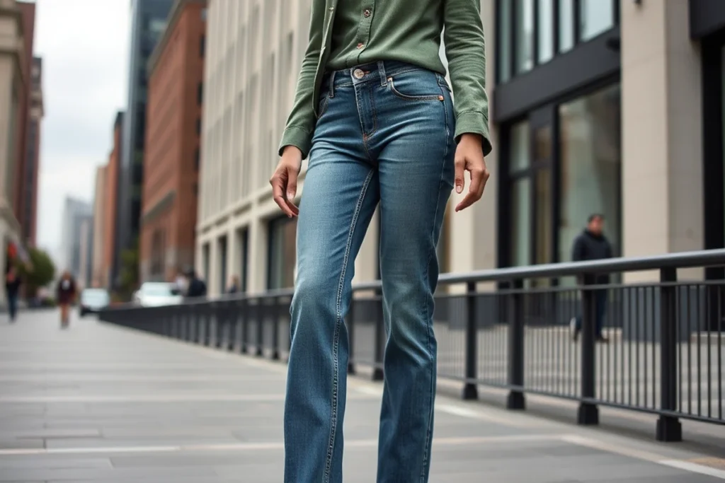 Tall Jeans & Inseams Guides Checklist