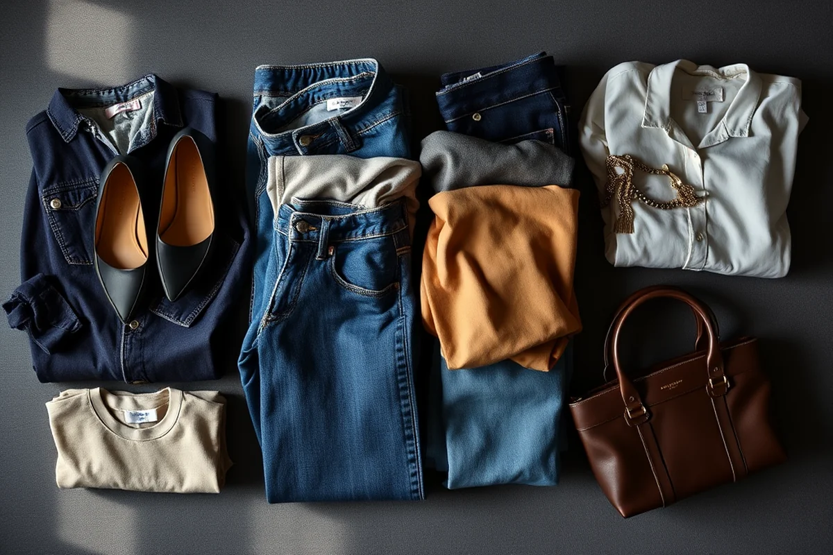 tall jeans & inseams guides checklist — Tall Jeans & Inseams Guides Checklist (the finished result)
