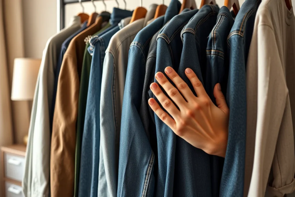 Tall Jeans & Inseams Occasion Checklist