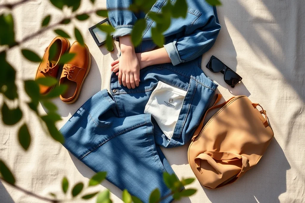 Tall Jeans & Inseams Outfit Checklist