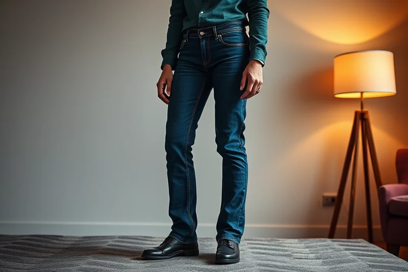 tall jeans & inseams outfit for small spaces — Tall Jeans & Inseams Outfit For Small Spaces (step by step)
