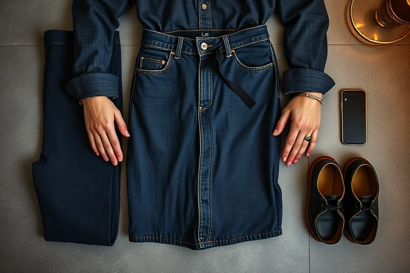 tall jeans & inseams outfit guide — Tall Jeans & Inseams Outfit Guide (the finished result)
