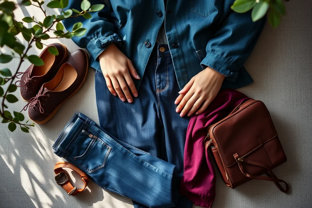 Tall Jeans & Inseams Outfit On A Budget
