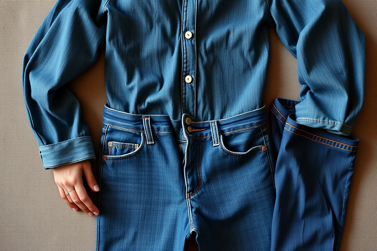 tall jeans & inseams season examples — Tall Jeans & Inseams Season Examples (the finished result)