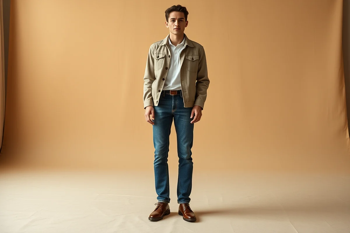 tall jeans & inseams season for beginners — Tall Jeans & Inseams Season For Beginners (step by step)
